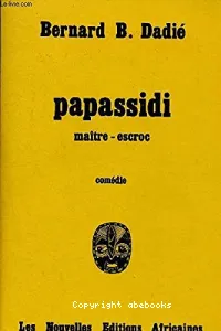 Papassidi, maître-escroc