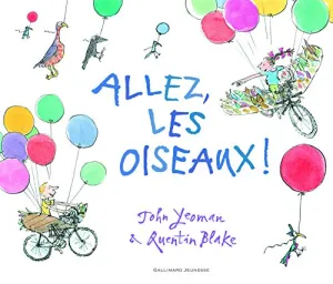 Allez, les oiseaux !