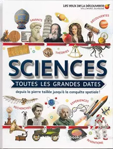 Sciences toutes les grandes dates