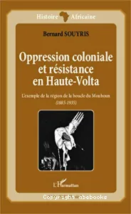 Oppression coloniale et résistance en Haute-Volta