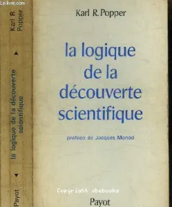 La Logique de la découverte scientifique