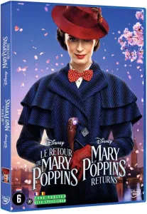 Le retour de Mary Poppins