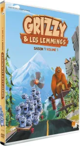 Grizzy et les Lemmings