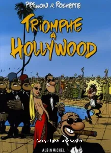 Triomphe à Hollywood