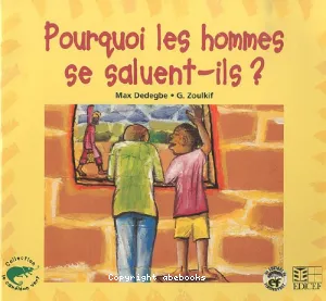 Pourquoi les hommes se saluent-ils ?