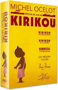 Michel Ocelot fête les 20 ans de Kirikou