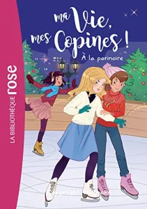 À la patinoire