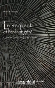 Le serpent et l'enfant gâté