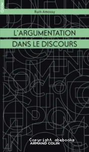 L'argumentation dans le discours