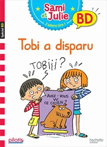 Tobi a disparu