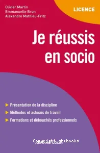 Je réussis en socio