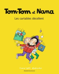 Les cartables décollent