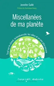 Miscellanées de ma planète