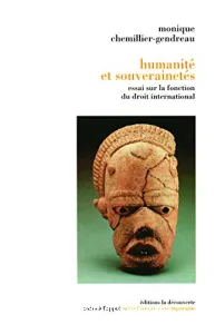 Humanité et souveraineté