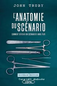 L'anatomie du scénario