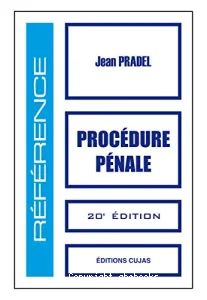 Procédure pénale