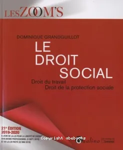 Le droit social