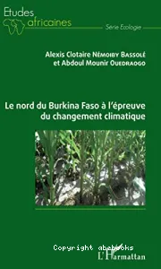 Incidences du changement climatique sur les pratiques agricoles au nord du Burkina Faso