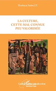 La culture, cette mal connue peu valorisée