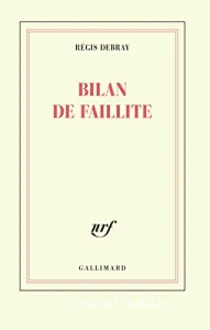 Bilan de faillite