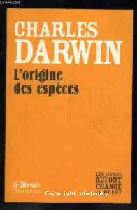 L'origine des espèces