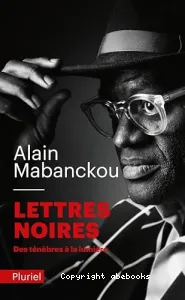 Lettres noires