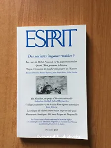 Esprit, 292 - février 2003 - L'événement saint Paul : juif, grec, romain, chrétien