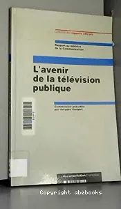 L'avenir de la télévision publique