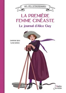 La première femme cinéaste