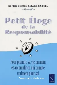 Petit éloge de la responsabilité