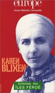 Europe, 887 - mars 2003 - Karen Blixen