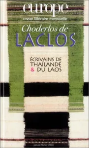 Europe, 885-886 - janvier-février 2003 - Choderlos de Laclos ; Ecrivains de Thaïlande et du Laos