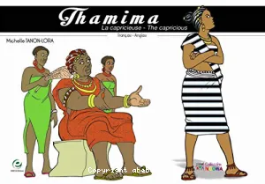 Thamima la capricieuse