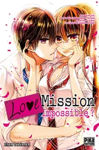 Love, mission impossible ?