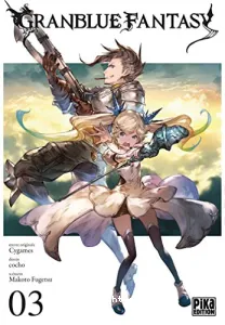 Granblue fantasy