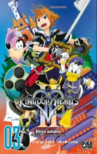 Kingdom hearts II