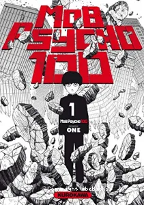 Mob psycho 100