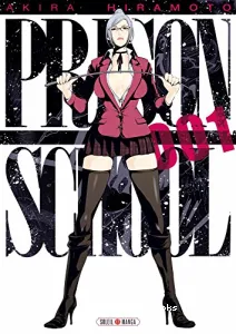 Prison school