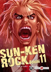 Sun-Ken Rock