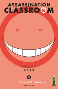 Assassination classroom