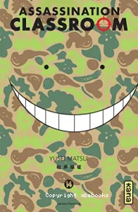 Assassination classroom