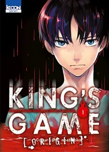 King's game origin