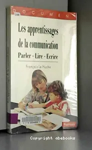 Les Apprentissages de la communication