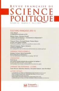 Science politique