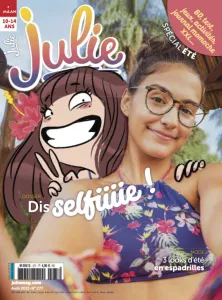 Julie, 277 - Août 2021 - Dis selfiii !!!