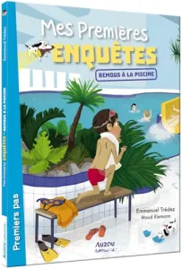 Remous à la piscine