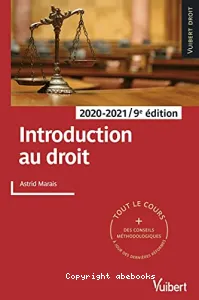 Introduction au droit