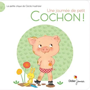 Une journée de petit cochon !