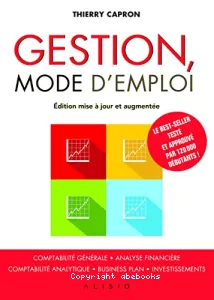 Gestion, mode d'emploi