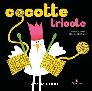 Cocotte tricote